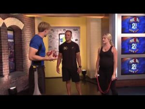 Read more about the article Ben Boudro on Fox 2 News Fitness Tips for Pregnant