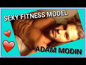 Read more about the article BEAUTY FITNESS model ADAM MODIN ///perfect muscle boy