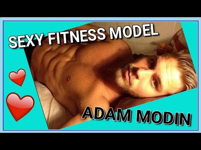 You are currently viewing BEAUTY FITNESS model ADAM MODIN ///perfect muscle boy