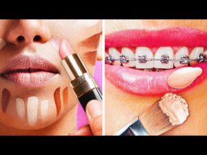Read more about the article 35 EASY MAKEUP TIPS AND TRICKS || 5-Minute Beauty Hacks