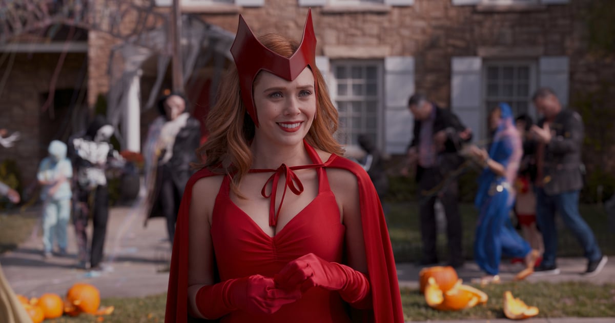 You are currently viewing 4 DIY WandaVision Halloween Costume Ideas Based on Wanda’s Most