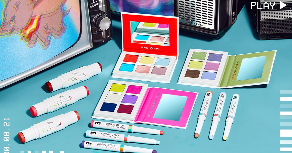 You are currently viewing Beauty Bay’s Makeup Collaboration With Disney Colour Studio Is What
