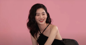 Read more about the article HoYeon Jung’s LBD Got 10 Times Cooler When She Slipped