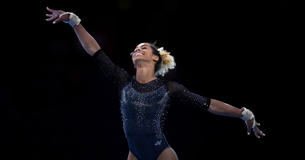 You are currently viewing Danusia Francis’s Olympic Moment Didn’t Go as Planned, but She