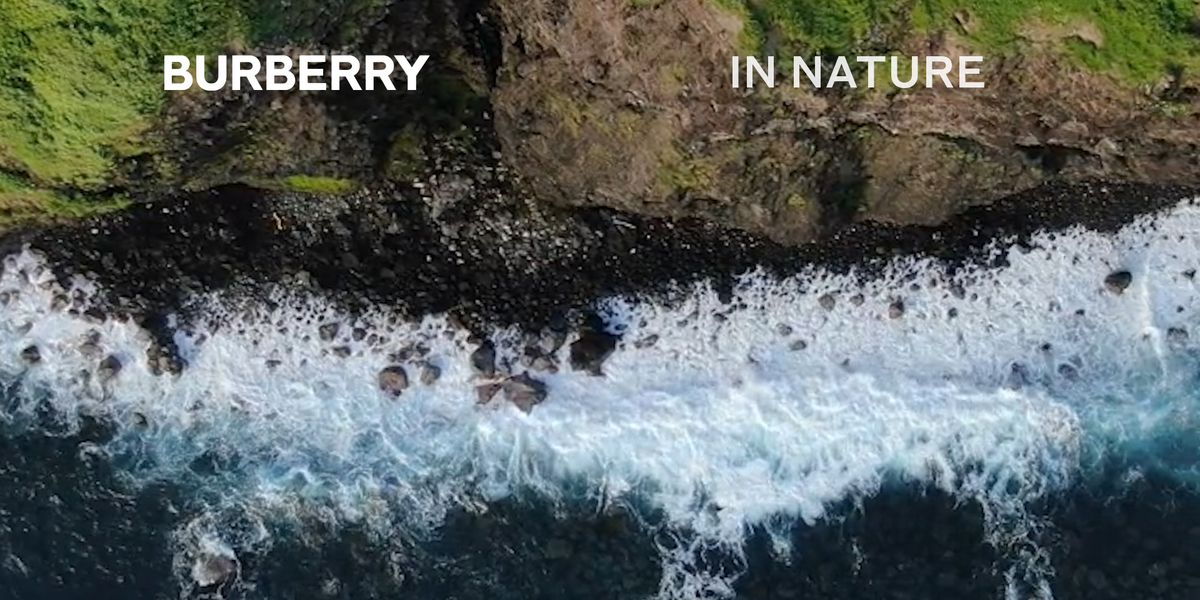 You are currently viewing Burberry Is Taking Its September Fashion Show to the Great