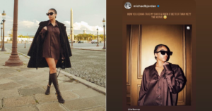 Read more about the article Lori Harvey Stole Michael B