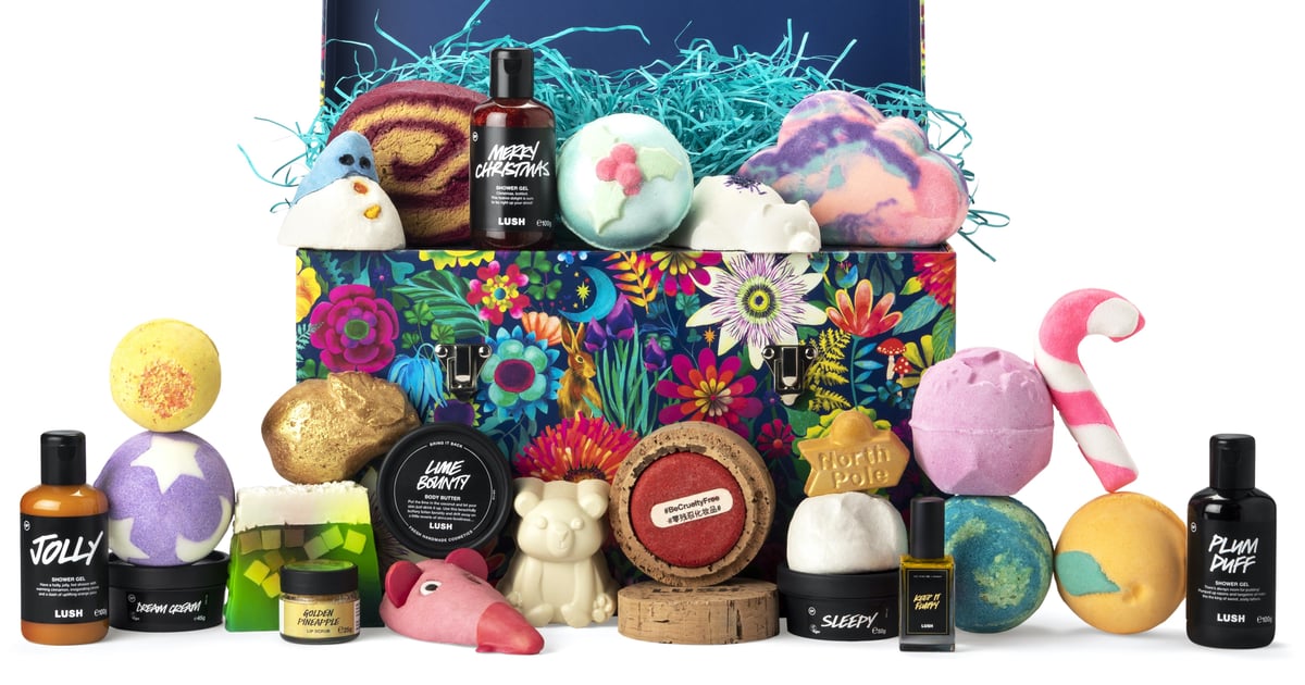You are currently viewing This Year, Lush Is Launching 2 Advent Calendars to Get