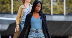 Read more about the article Fall’s Denim Trends Are Here to Give Your Sweats a