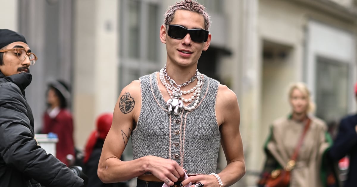 You are currently viewing Evan Mock Signs Off With the Most Stylish Fashion Month