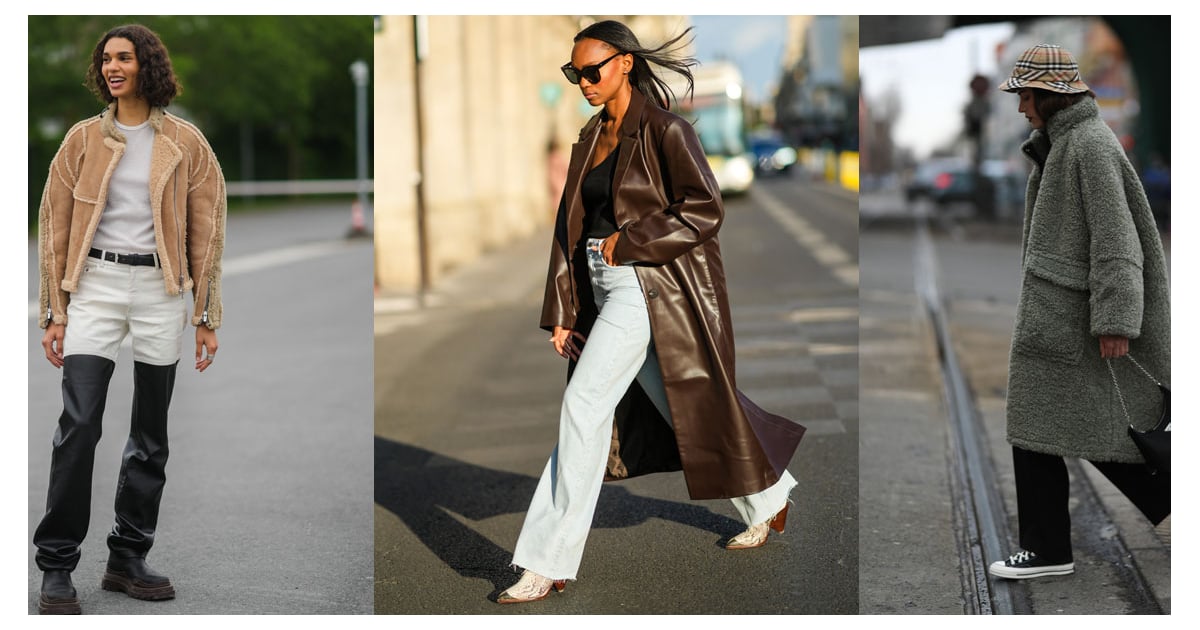 You are currently viewing 6 Coat Trends That’ll Keep You Cozy All Fall, Because
