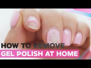 Read more about the article How to Remove Gel Polish at Home