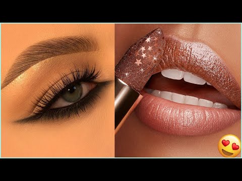 You are currently viewing Perfect Lips And Eye Makeup Tutorials