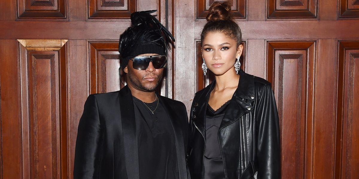 You are currently viewing Law Roach, Lacy Redway, and Jason Rembert Launch Black Fashion