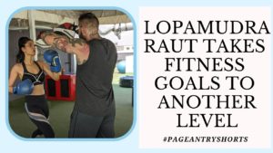 Read more about the article Lopamudra Raut’s Latest Fitness Routine Will Inspires You To ‘Rise