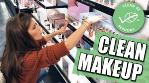 Read more about the article Full Face of “CLEAN MAKEUP” Try-on & Wear Test