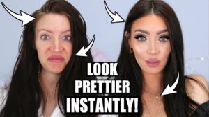 Read more about the article 10 WAYS TO LOOK PRETTIER INSTANTLY!! Tricks that actually WORK!