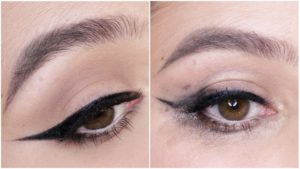 Read more about the article Prevent Eyeliner Smudging! Tips & Tricks