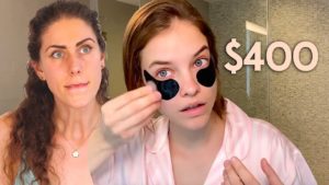 Read more about the article Exposing Luxury Skincare & Reacting To Supermodel Barbara Palvin’s Beauty