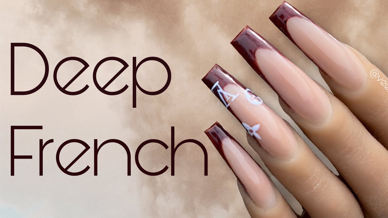 You are currently viewing The Easiest Way To Do French Nails