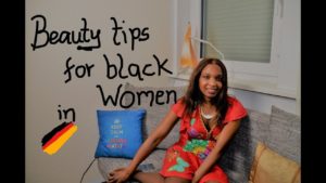 Read more about the article Beauty-tips for black women in Germany/ Women´s day