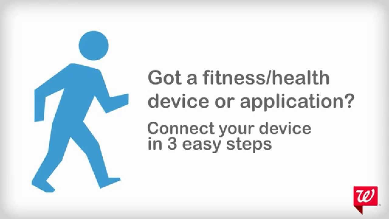 You are currently viewing Steps with Balance Rewards: Connect a Fitness/Health Device or Application
