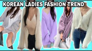 Read more about the article BEST KOREAN STREET FASHION & STYLE 2020