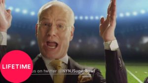 Read more about the article Project Runway: Tim Gunn Super Bowl XLVIII Fashion Tips |