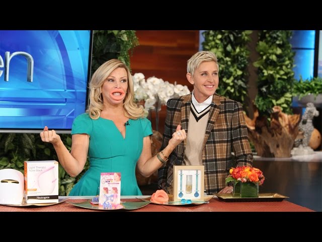 You are currently viewing Kym Douglas’ Fall Beauty Tips