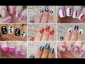 Read more about the article NAIL ART COMPILATION #6