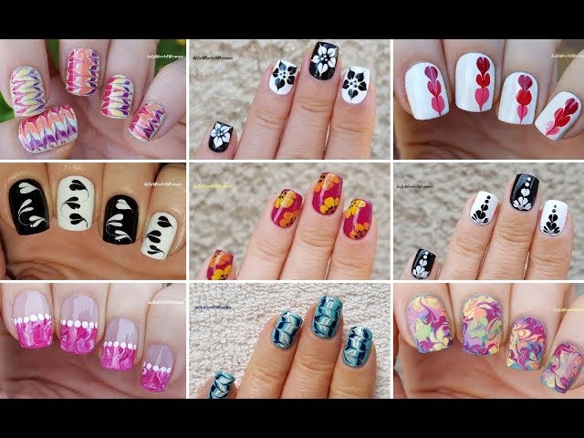 You are currently viewing NAIL ART COMPILATION #6