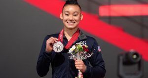 Read more about the article Team USA’s Leanne Wong Won Silver and Bronze at the