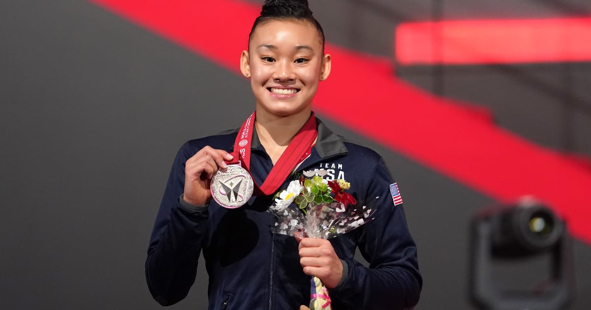 You are currently viewing Team USA’s Leanne Wong Won Silver and Bronze at the