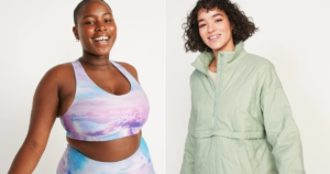 Read more about the article 29 New Activewear Pieces From Old Navy We’re Loving This