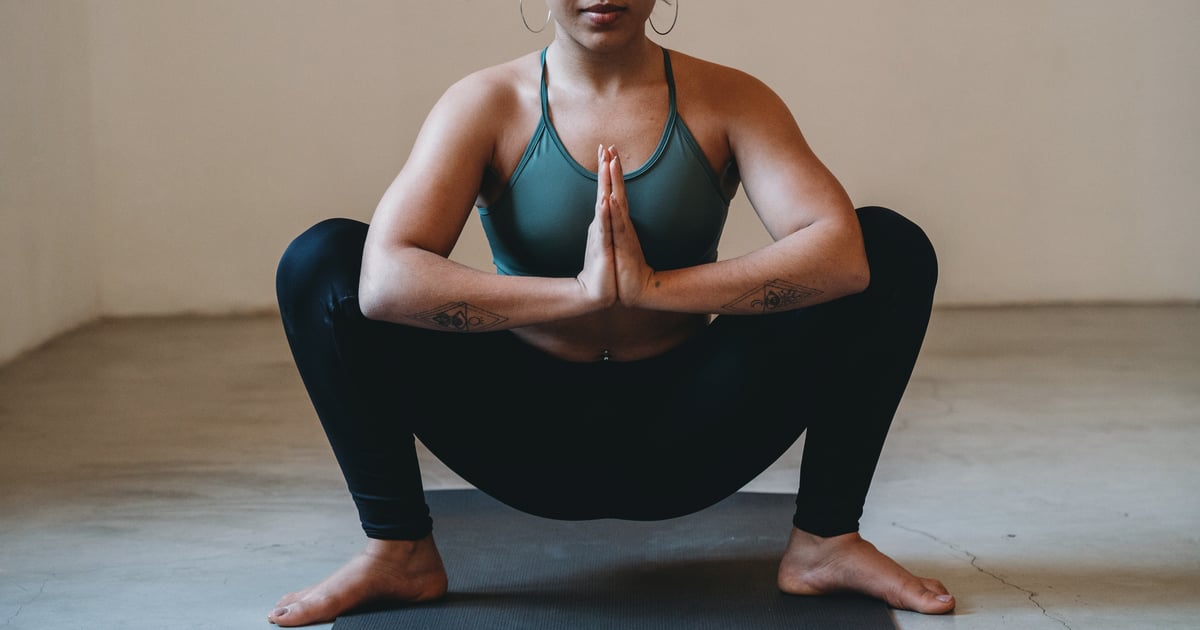 You are currently viewing 5 Relaxing Yet Effective Stretches Your Tight Hips Are Begging