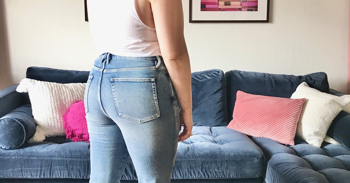You are currently viewing These Good American Jeans Are Like a Push-Up Bra For