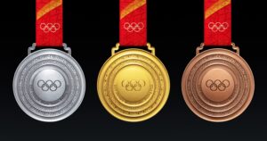 Read more about the article The Medals For the 2022 Winter Olympics Have Been Unveiled,