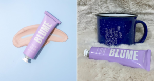 Read more about the article I Tried Blume’s New Clay Mask, and It Saved My