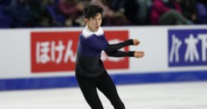 Read more about the article Nathan Chen’s Mozart Routine Will Leave You Spellbound — but