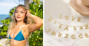 Read more about the article Hannah’s “Love Island USA” Necklace Is Only $7 on Amazon