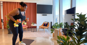 Read more about the article Meet Tempo Move: The At-Home Gym That Can Be Hidden