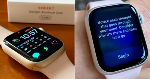 Read more about the article Apple Watch Series 7 Has New Health and Fitness Features