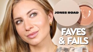 Read more about the article JONES ROAD BEAUTY… An Honest Review on the Brand Everyone