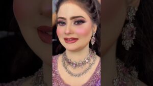 Read more about the article glam by sana makeup tutorial