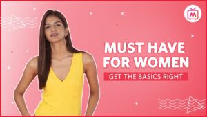 Read more about the article Must Have Clothes for Women