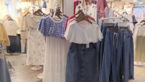 Read more about the article KOREAN LADIES TRENDING FASHION CASUAL DESIGN 2021 I KOREAN FASHION