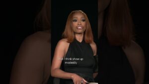 Read more about the article When Keke gives her top tips and fashion advice for