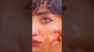 Read more about the article #redcherry#eyehack#tips#ytshorts#explore#makeuptips#viralhacks#bollywood
