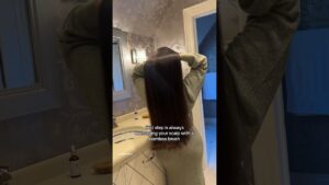 Read more about the article #hairtok #hairstyle #hairtransformation #longhair #hair #hairgrowth #hairgrowthtips #hairtips