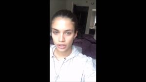 Read more about the article Sara Sampaio Beauty Secrets FACE WASH