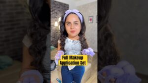 Read more about the article Its called Gege Bear soft makeup puff set